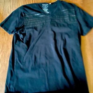 Guess Heavy Jersey V-Neck Tee